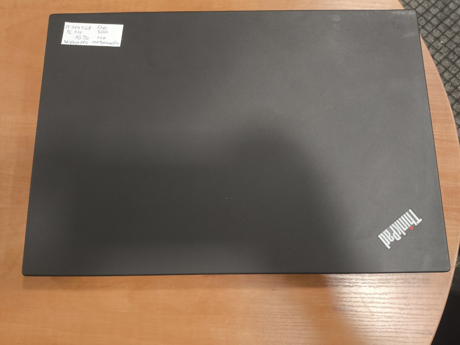 Lenovo ThinkPad T14 Gen2 14.0 Fhd Ips i5-1145G7 16gb 512gb 16% - Image 3