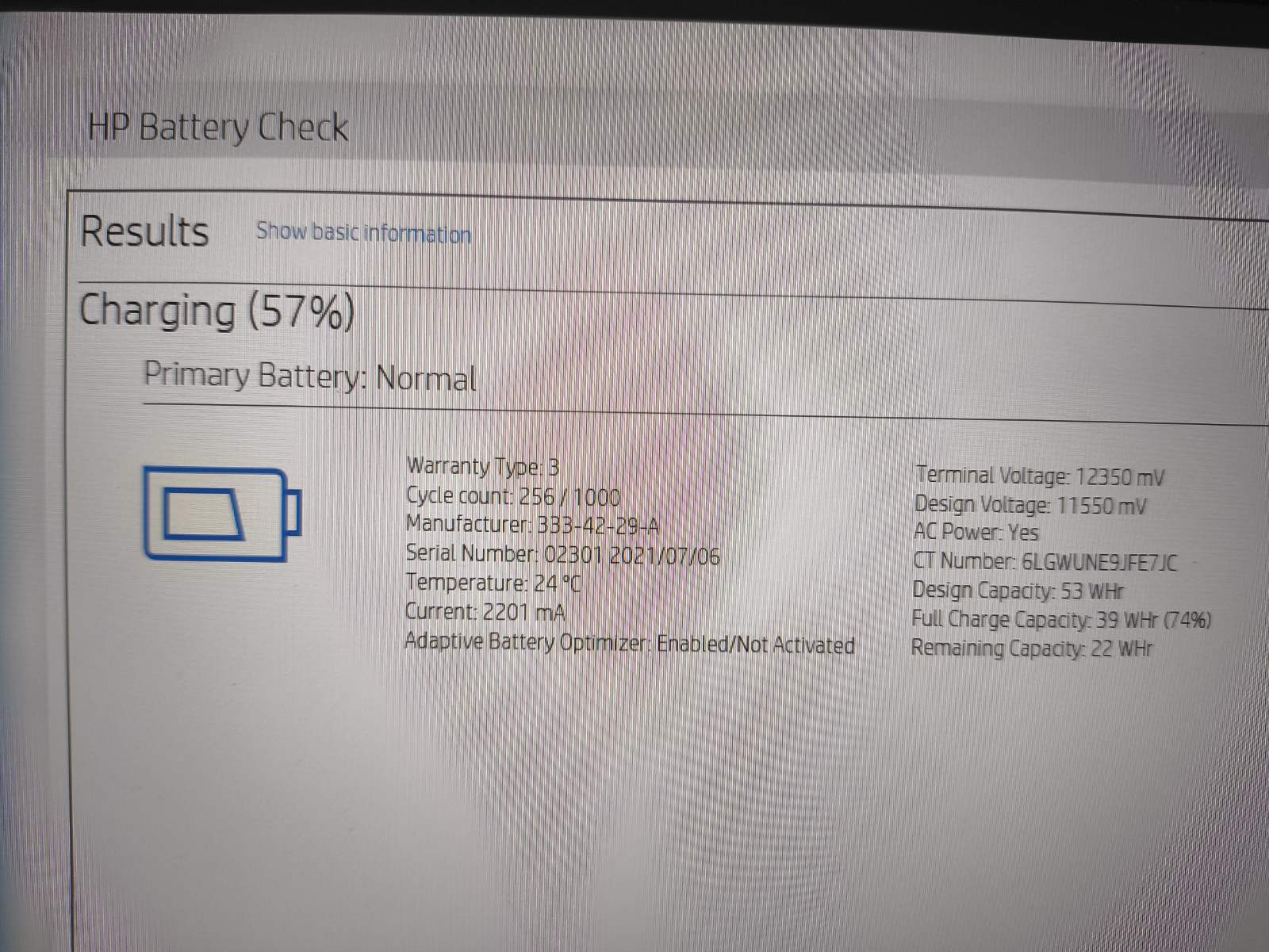 HP EliteBook 830 G8 13.3 FHD IPS 400 Nit i7-1165g7 16GB RAM 256GB SSD, 26% - Image 6