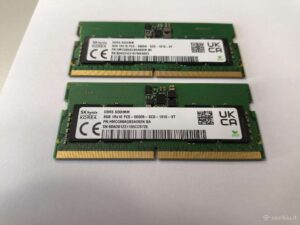 So-dimm Ddr5 2*8gb 5600mhz Sk Hynix