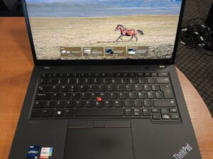 ThinkPad T14 Gen3 14.0 Fhd Ips i5-1245u 16gb 256gb 0%