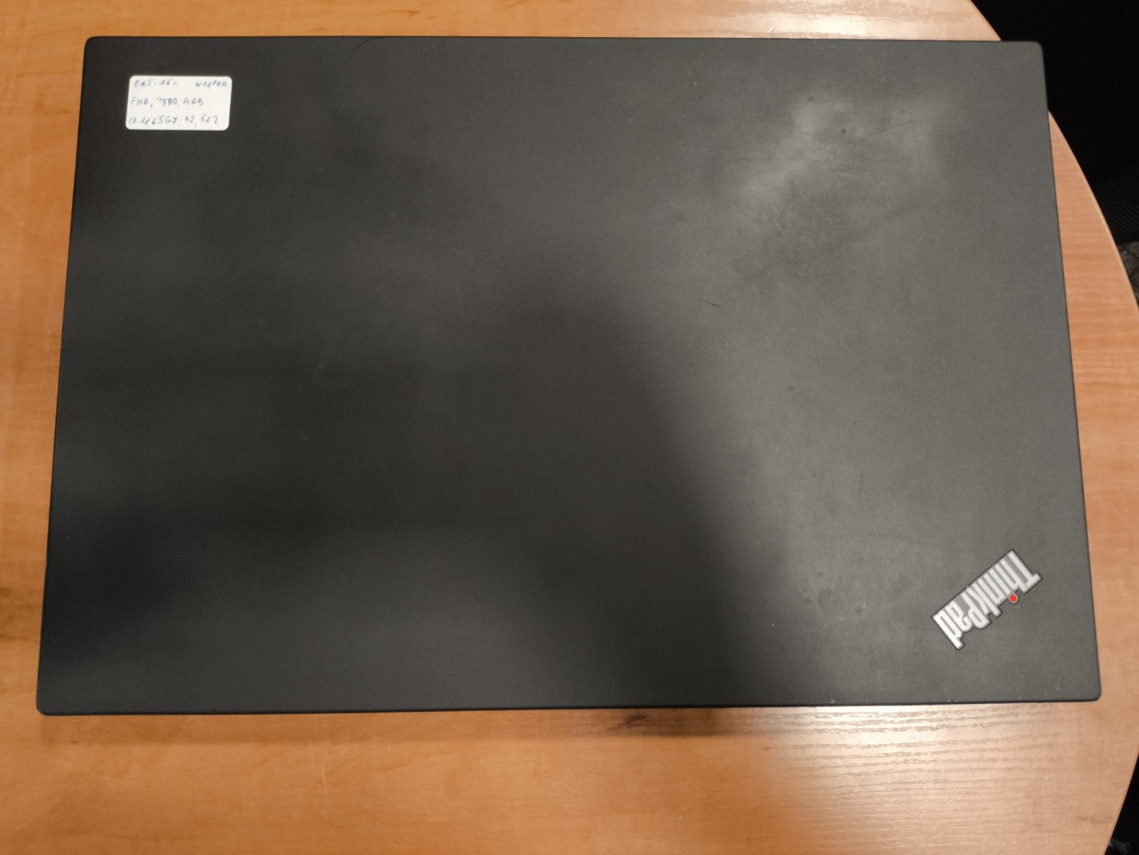 Lenovo Thinkpad P15S Gen 2 15.6 FHD IPS i7-1165G7 32GB 512GB SSD Nvidia Quadro T500 4GB 16% - Image 3