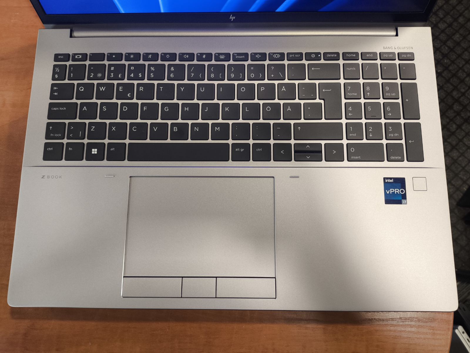 HP ZBook Fury 16 G9 16.0 FHD+ IPS 400 Nit Intel i7-12850HX 64GB 512GB SSD NVIDIA RTX A5500 16GB, 19% - Image 2