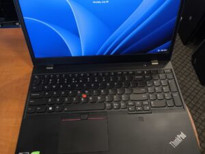 Lenovo ThinkPad L15 2nd 15.6 FHD IPS Touch Ryzen 7 5850u 32gb 512gb SSD 12%