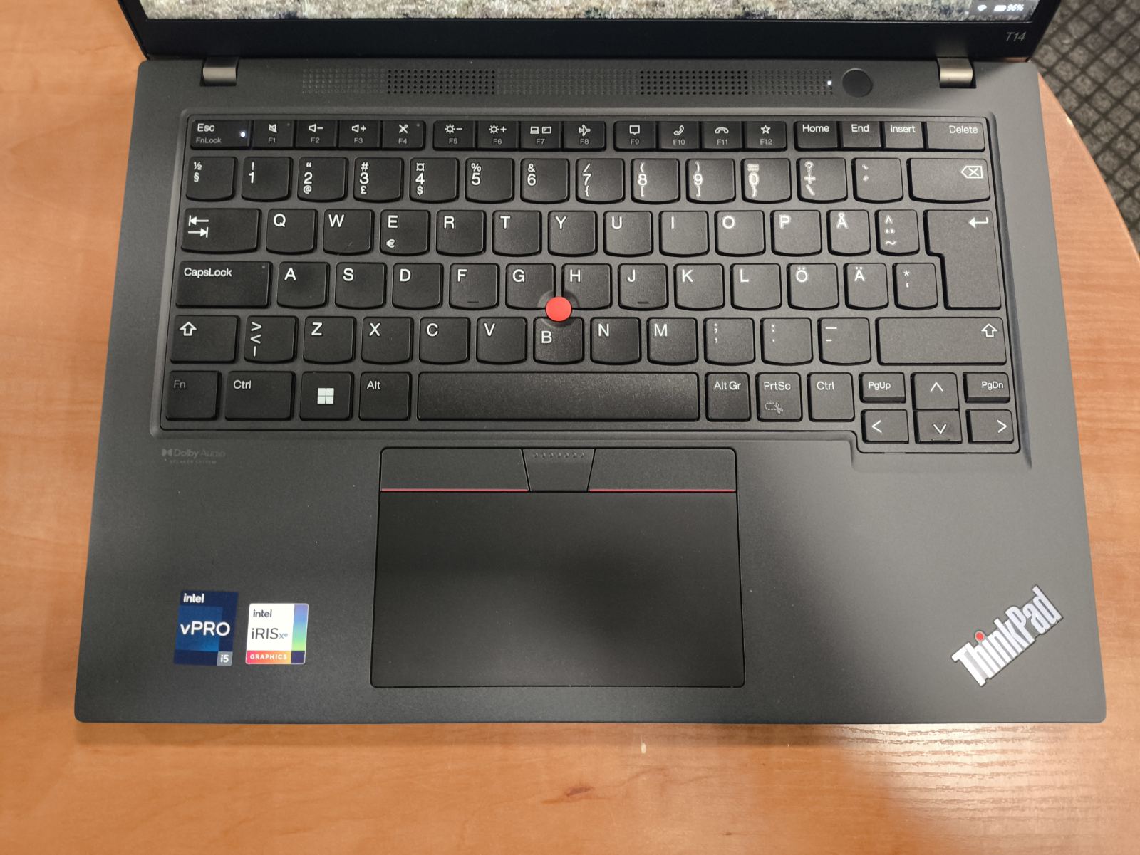 ThinkPad T14 Gen3 14.0 Fhd Ips i5-1245u 16gb 256gb 0% - Image 2