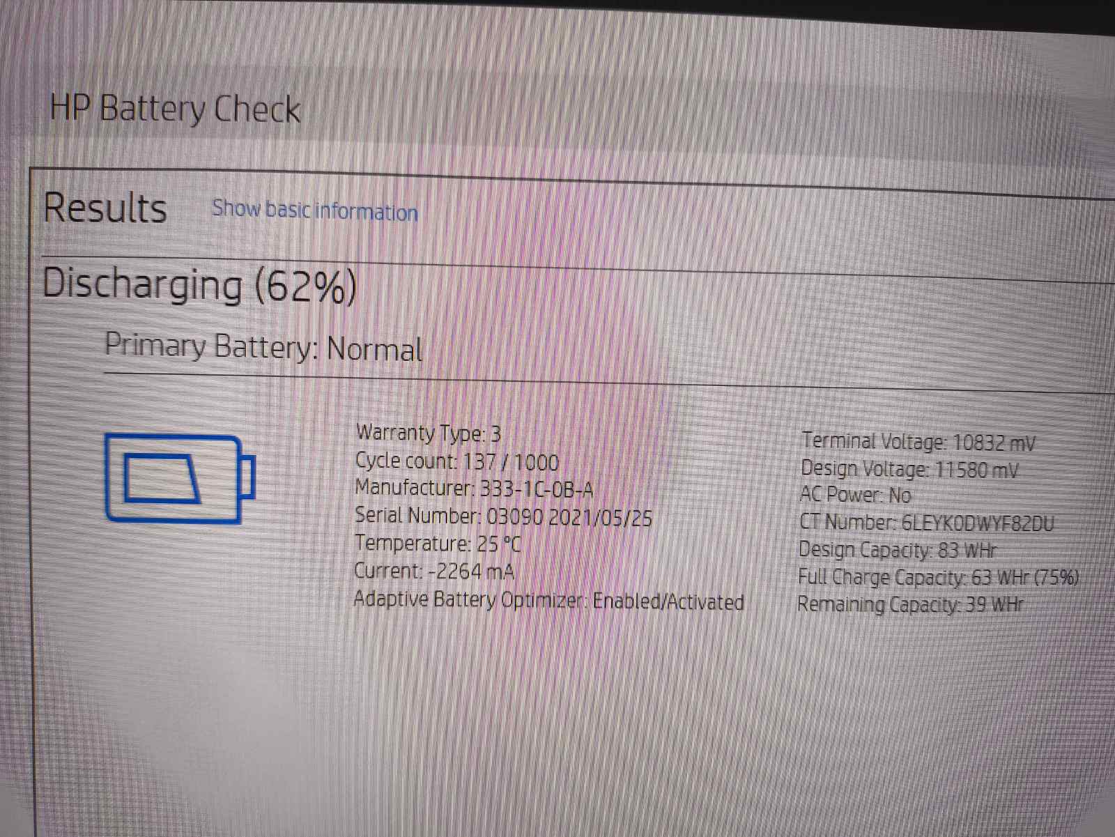 HP ZBook Studio G7 15.6 FHD IPS 400 Nit i7-10850H 32GB 512GB Quadro T2000 Max-Q 4GB 24% - Image 7