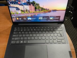 Lenovo IdeaPad 5 Pro 14ACN6 14.0 WQXGA+ 2880*1800 120Hz Ryzen 7 5800U 16GB 128GB SSD 9%