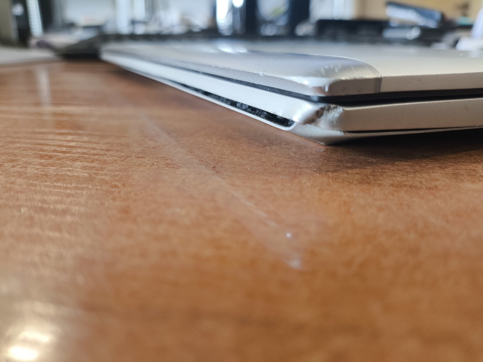 HP EliteBook 835 G7 13.3 Fhd IPS TouchScreen Ryzen 5 4650u 16gb 256gb ssd 20% Su klaviatūros defektu - Image 7
