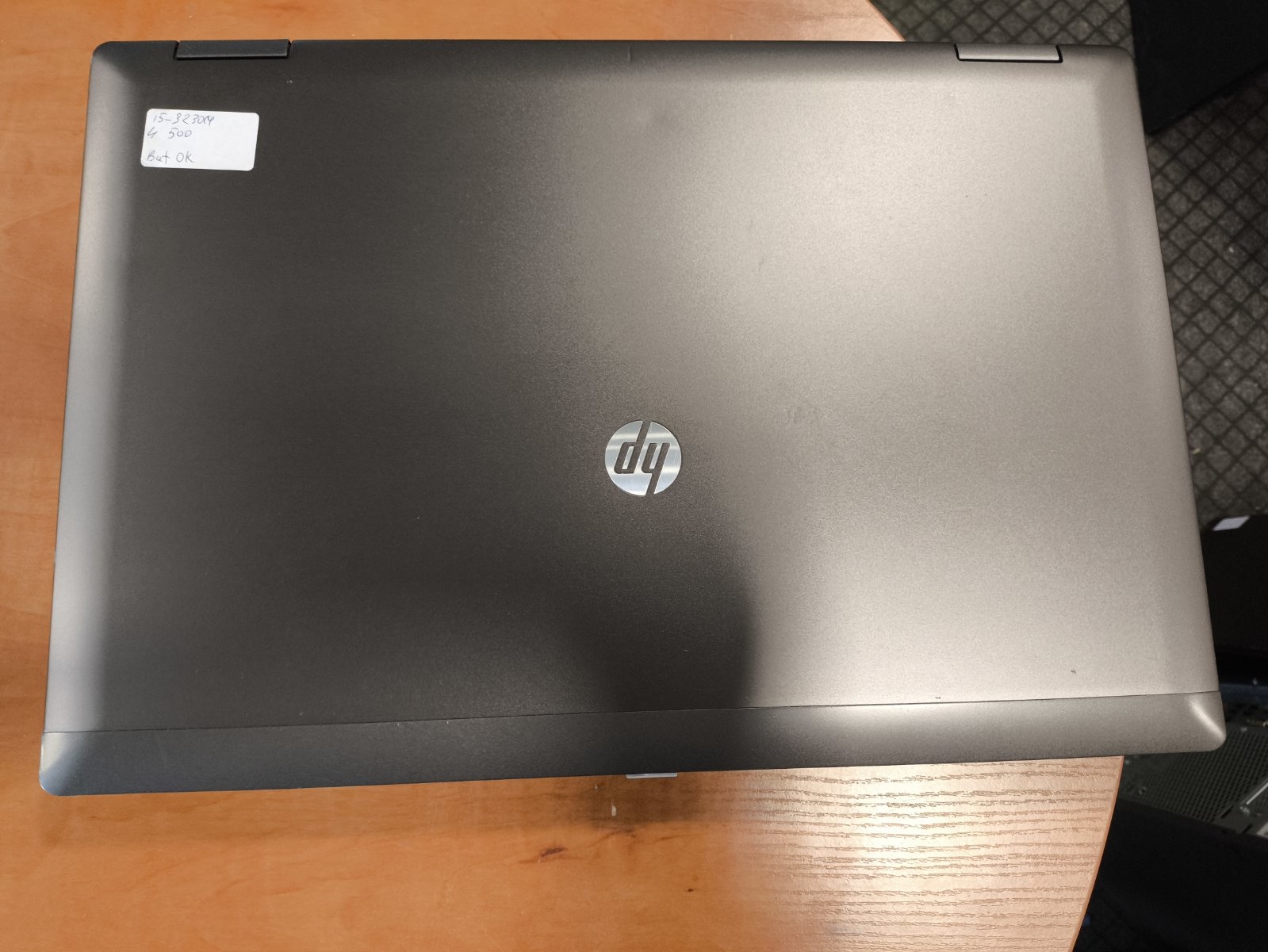 HP 15.6 HD i5-3230M 4GB 500GB HDD, baterija laikanti, su krovikliu - Image 3