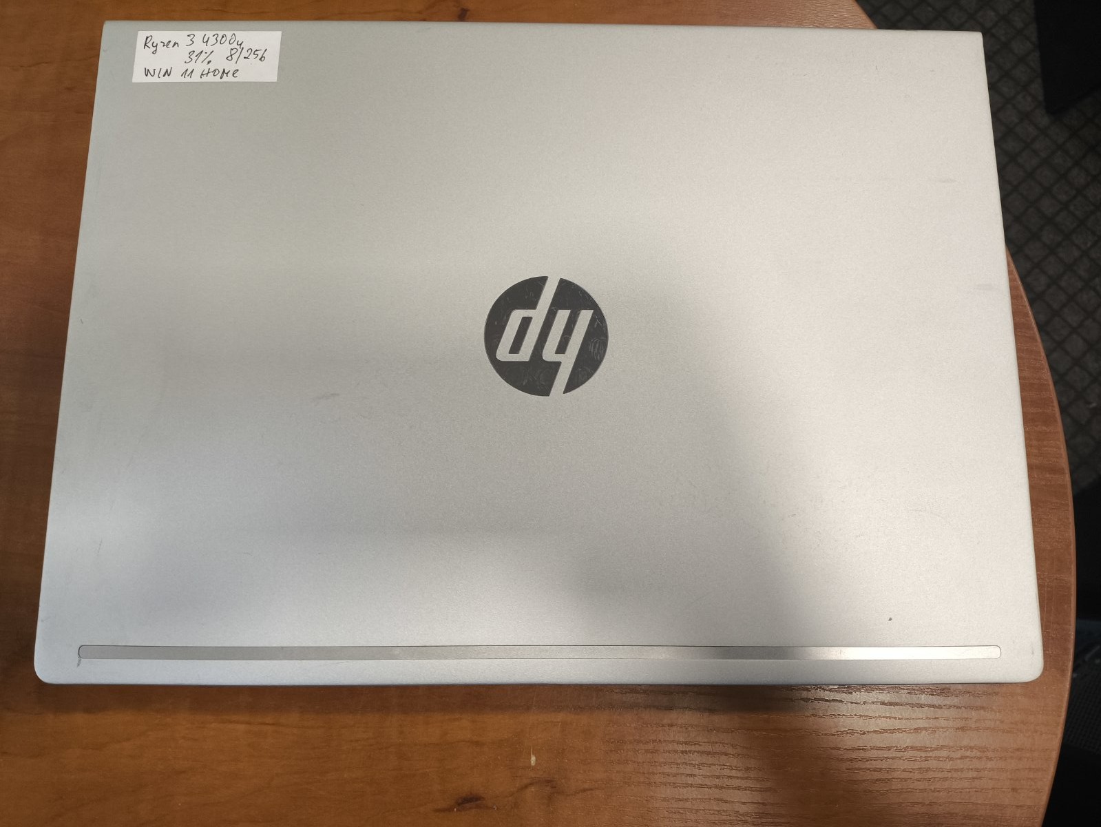 HP ProBook 445 G7 14.0 Fhd Ips Ryzen 3 4300u 8gb 256gb 31% Windows 11 Home surašyta - Image 4