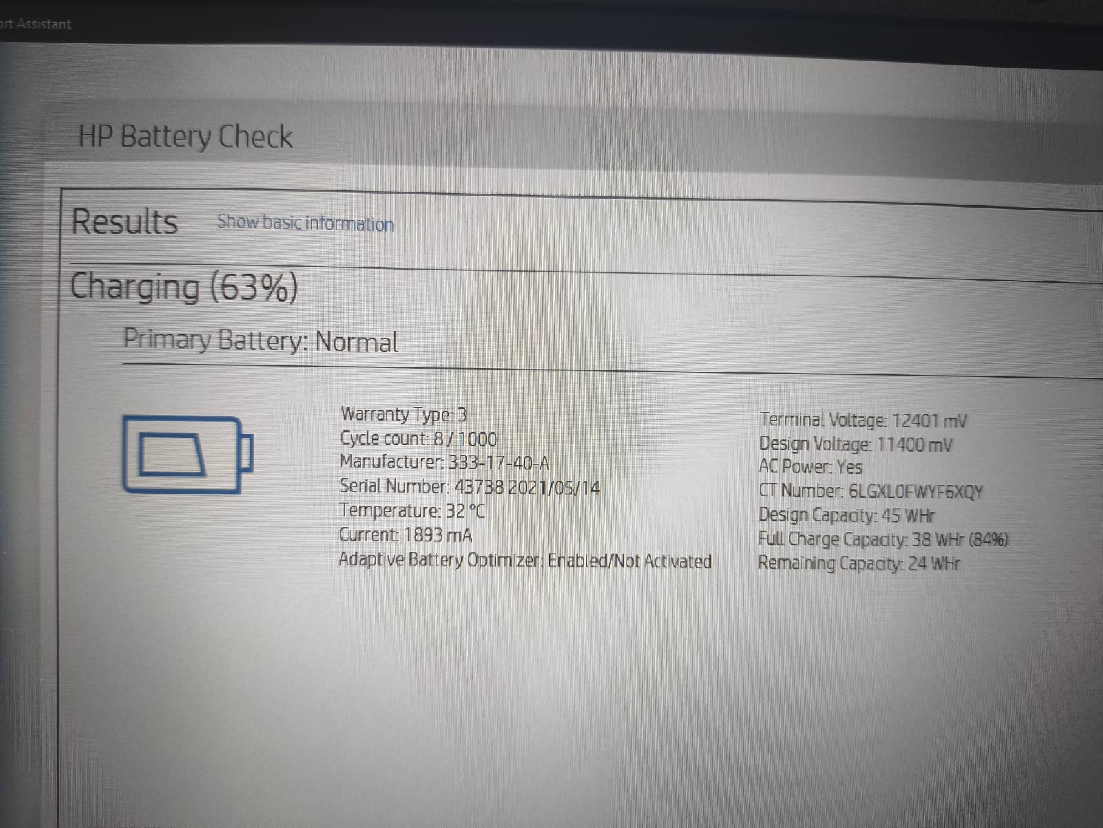 HP ProBook 640 G8 14.0 FHD IPS i5-1145G7 16gb 256gb SSD 17% - Image 6