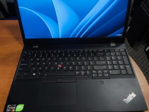 Lenovo ThinkPad L15 2nd 15.6 FHD IPS Touch Ryzen 7 5850u 32gb 512gb SSD 10%