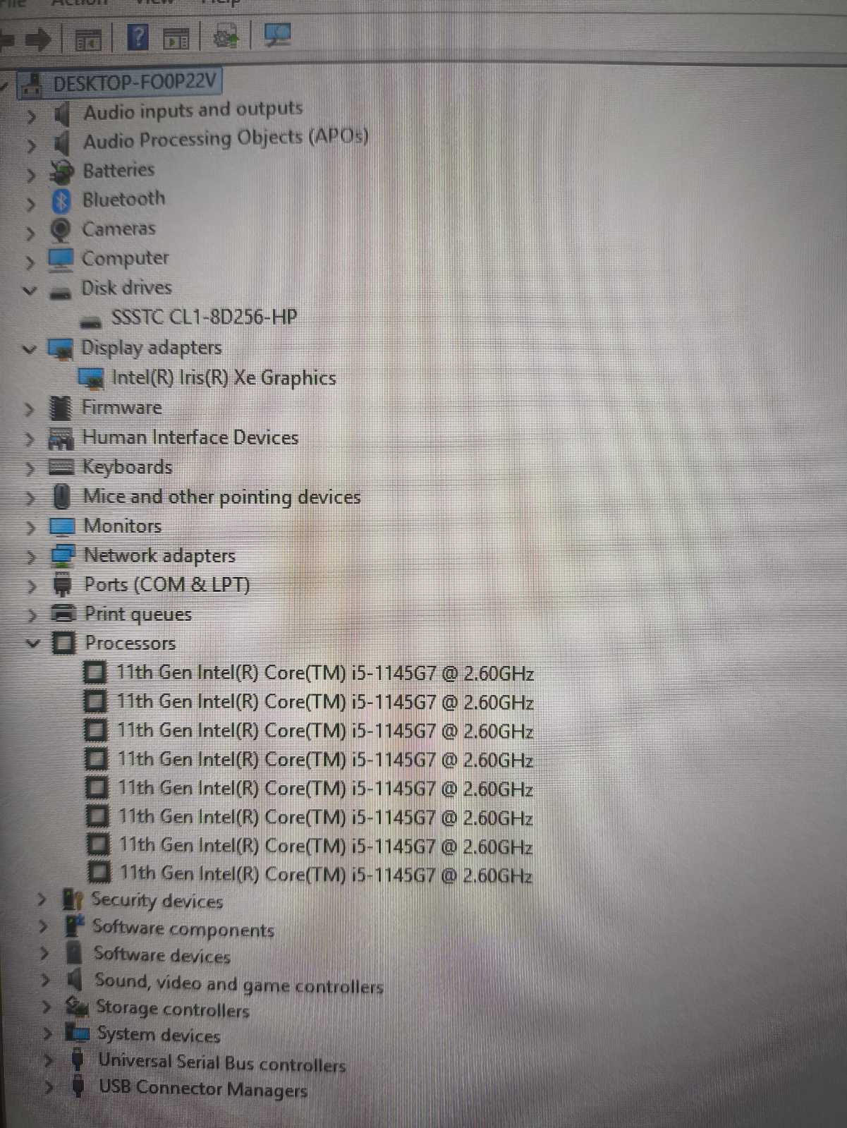 HP ProBook 640 G8 14.0 FHD IPS i5-1145G7 16gb 256gb SSD 17% - Image 5