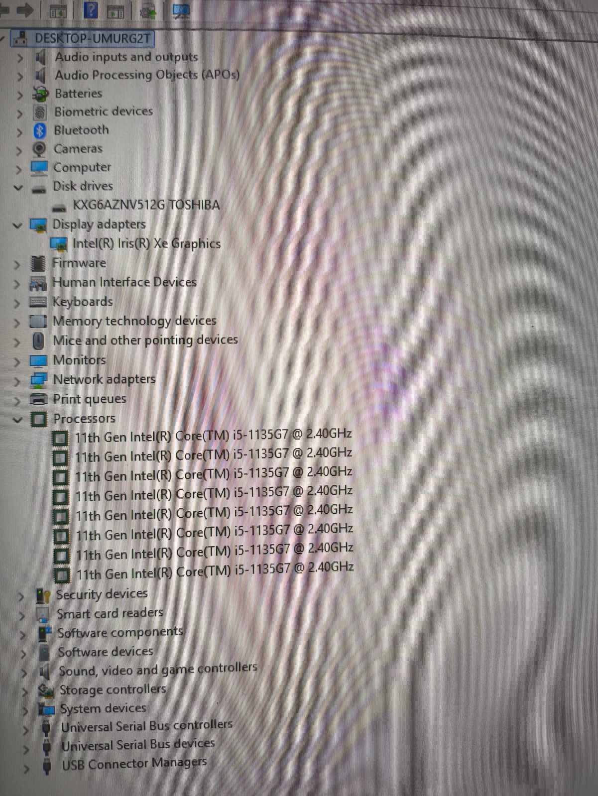 Lenovo ThinkPad T14 2nd Gen 14.0 Fhd IPS i5-1135G7 16GB RAM 512 SSD, 11% 1vnt USB-C neveikiantis, antras per kurį taipogi krauna veikia gerai. - Image 5