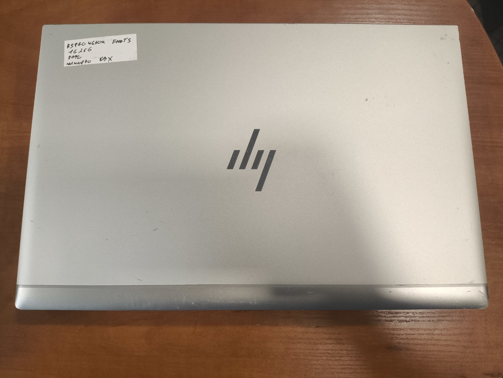 HP EliteBook 835 G7 13.3 Fhd IPS TouchScreen Ryzen 5 4650u 16gb 256gb ssd 20% Su klaviatūros defektu - Image 3