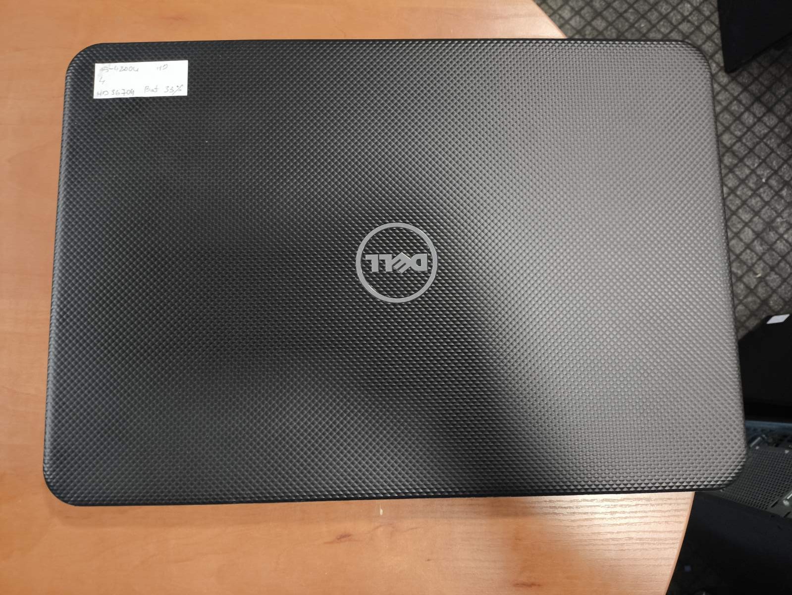 Dell 15.6 HD i5-4200u 4GB DDR3 RAM, BE SSD, Gera baterija, su krovikliu - Image 3