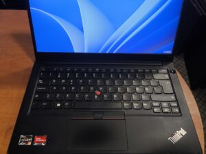 Lenovo ThinkPad E14 Gen 4 14.0 FHD TN Ryzen 3 5425u 16GB 256GB 0%