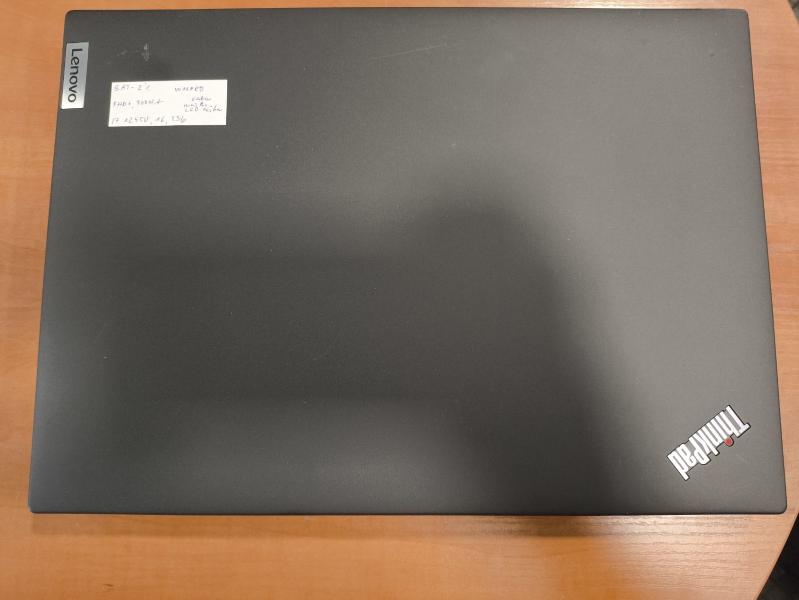ThinkPad T14 Gen3 14.0 Fhd Ips i7-1255u 16gb 256gb 2% - Image 3