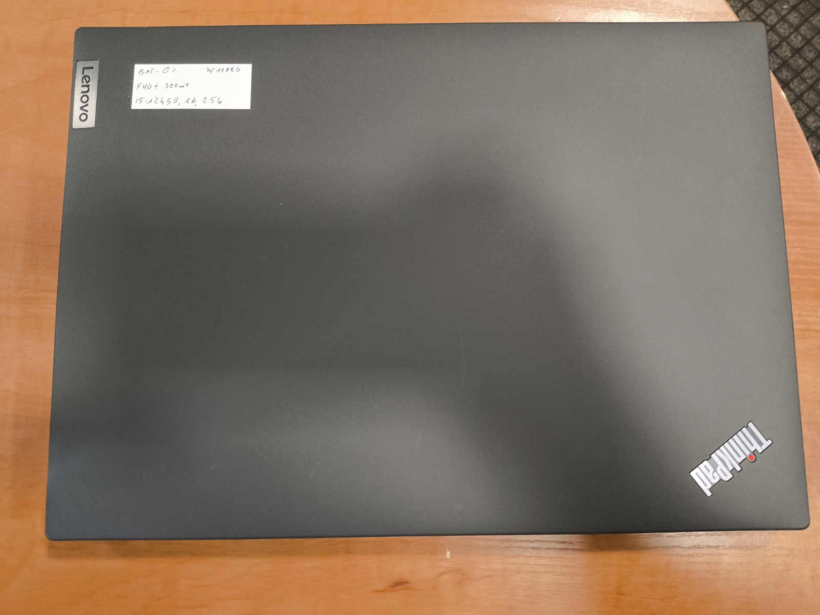 ThinkPad T14 Gen3 14.0 Fhd Ips i5-1245u 16gb 256gb 0% - Image 3