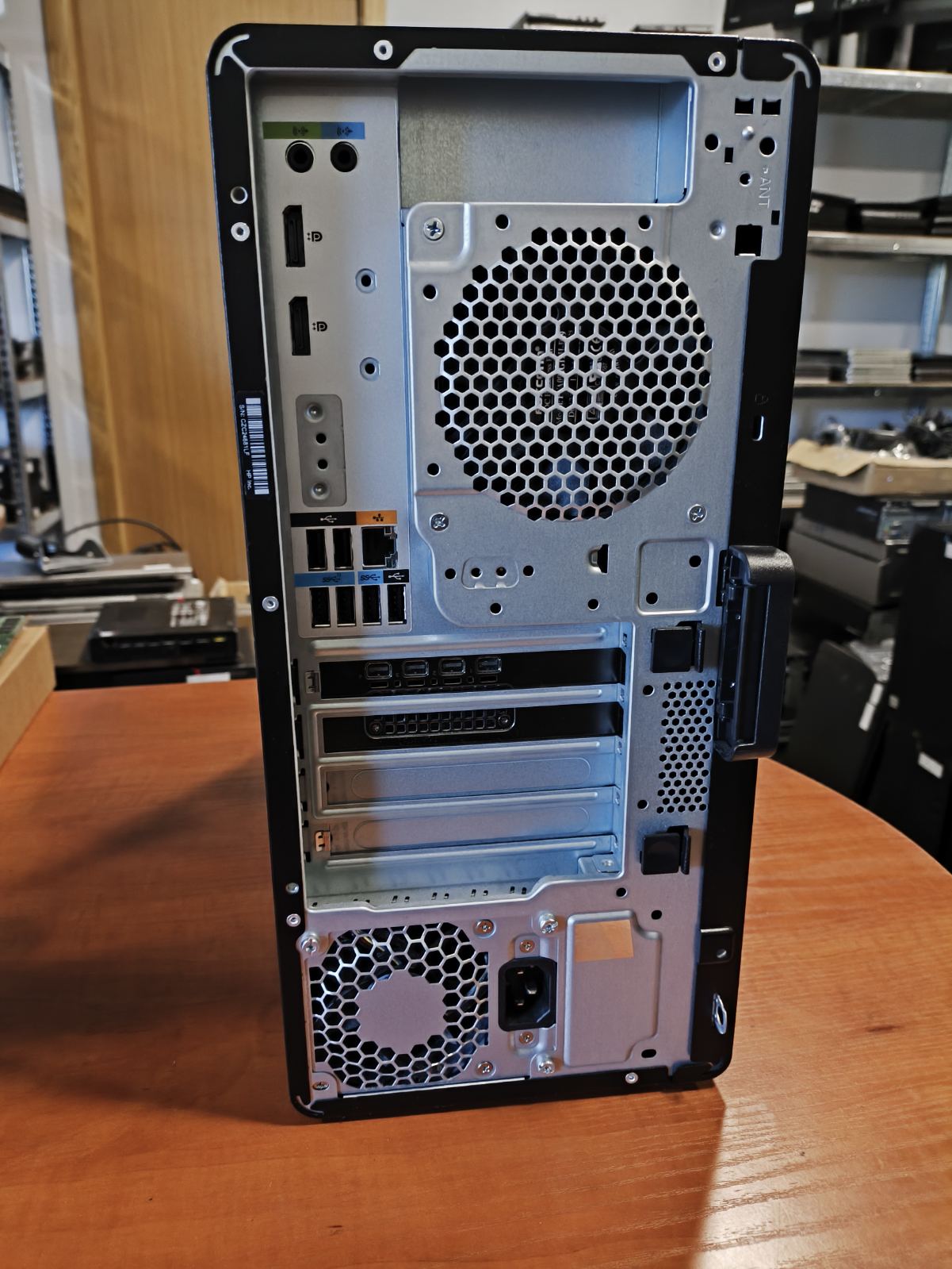 HP Z2 Tower G9 Workstation Intel i5-12600K 32GB DDR5 1TB SSD NVDIA RTX A2000 12GB - Image 2
