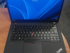 Lenovo ThinkPad P14S Gen 2 14" FHD IPS 400 Nit Ryzen 7 PRO 5850U, 16GB, 256GB SSD, 1%
