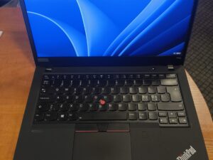 Lenovo ThinkPad P14S Gen 2 14" FHD IPS 400 Nit Ryzen 7 PRO 5850U, 16GB, 256GB SSD, 13%