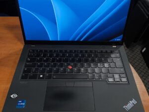 ThinkPad T14 Gen3 14.0 Fhd Ips i7-1255u 16gb 512gb 20%