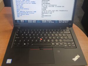 Lenovo Thinkpad T480s 14.0 Fhd Ips i5-8250u 8gb 256gb SSD 33%