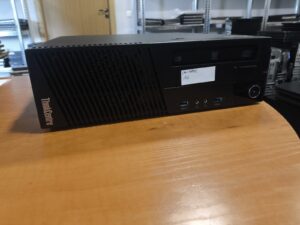 Lenovo Thinkcentre M83 SFF i7-4790, 16GB DDR3, BE DISKO