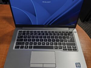 Dell Latitude 7400 14.0 FHD IPS Intel i5-8365U 32GB 256GB SSD, 28%