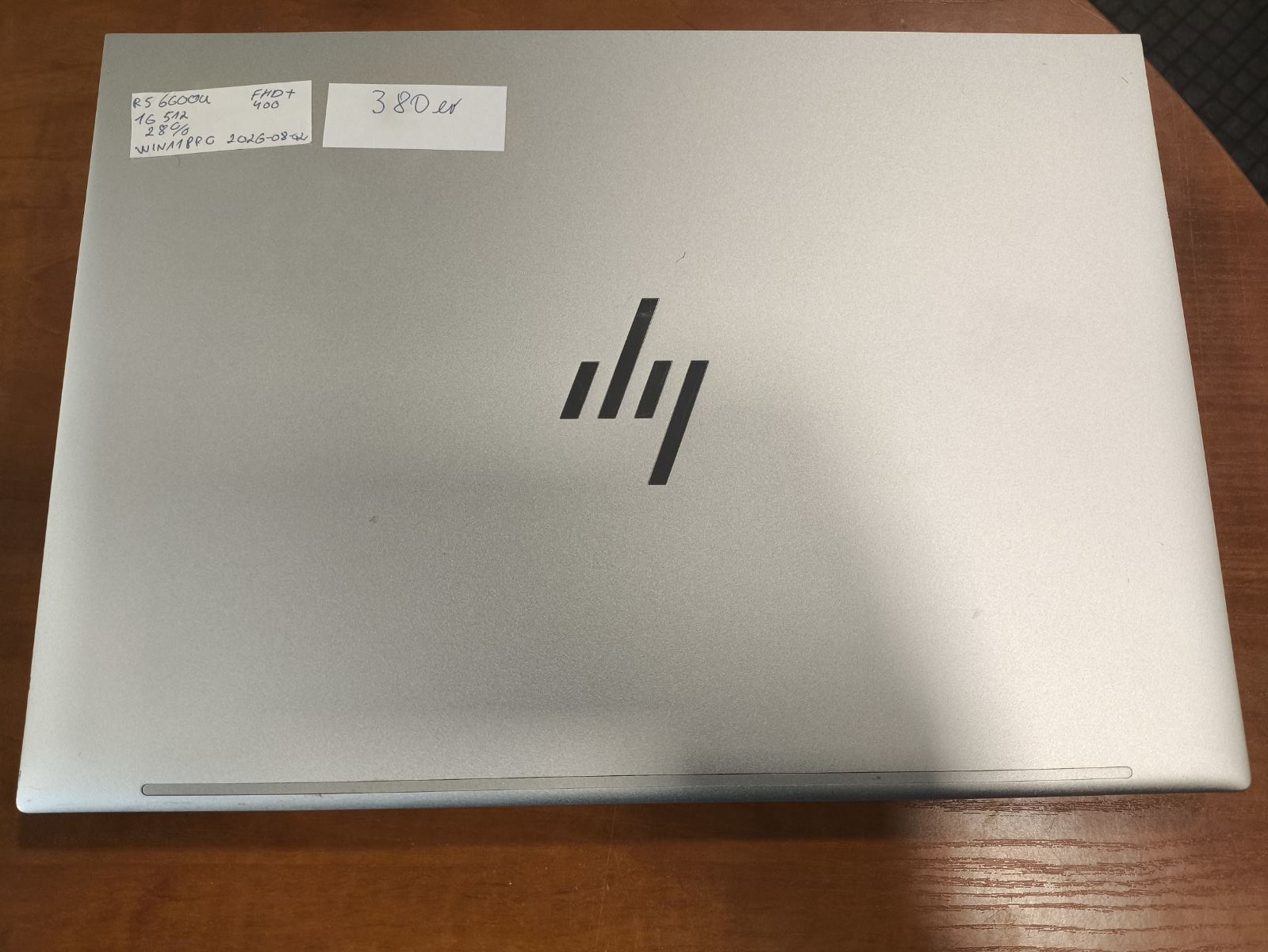 HP Elitebook 845 G9 Fhd+ Ips Ryzen 5 6600u 16gb 512gb SSD 28% - Image 3