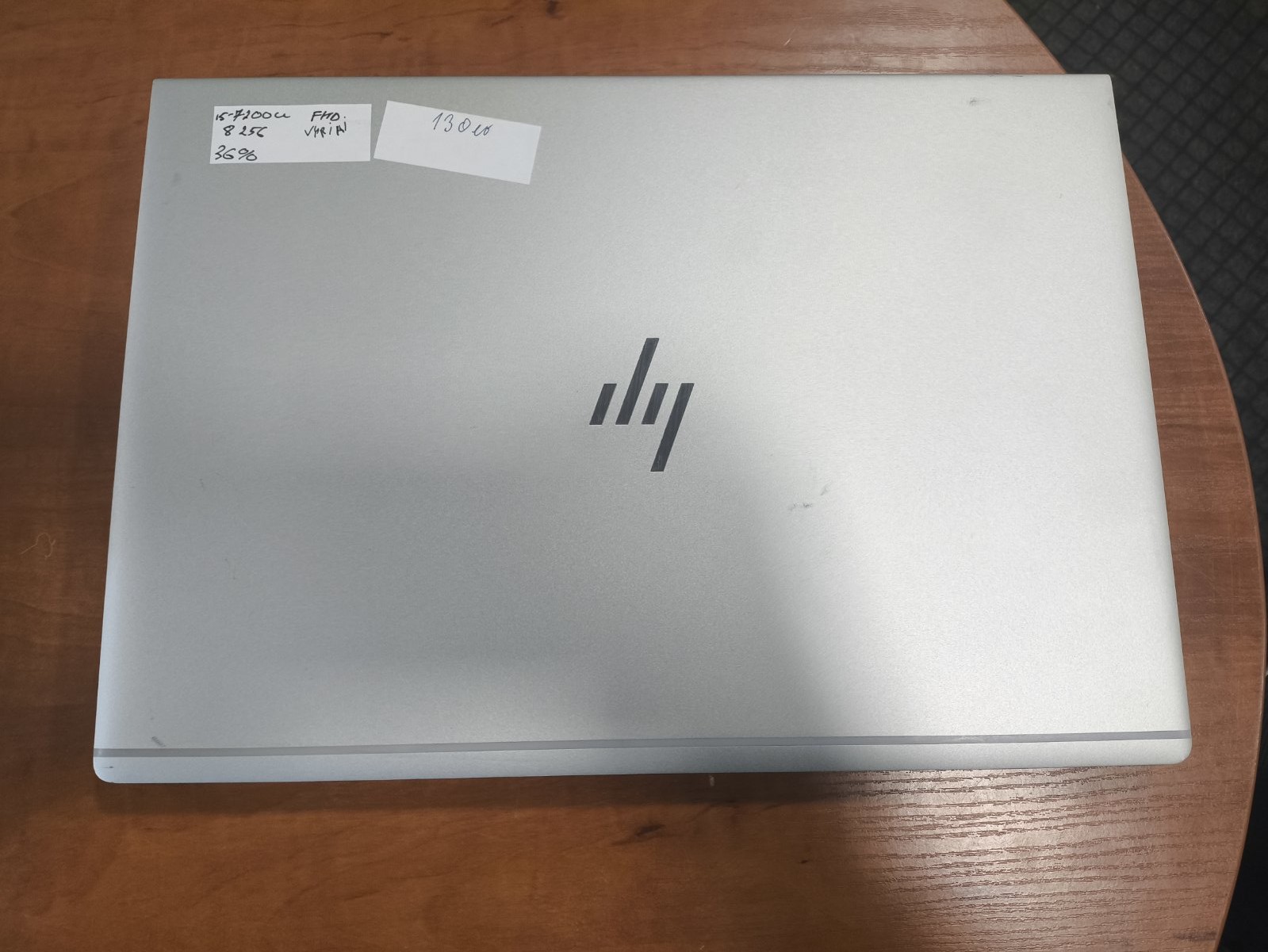 HP Elitebook 1040 G4 14.0 FHD i5-7200u 8gb 256gb NMVe 36%, Laisvesni vyriai, ekranas su korpusu laikosi nekrenta - Image 3