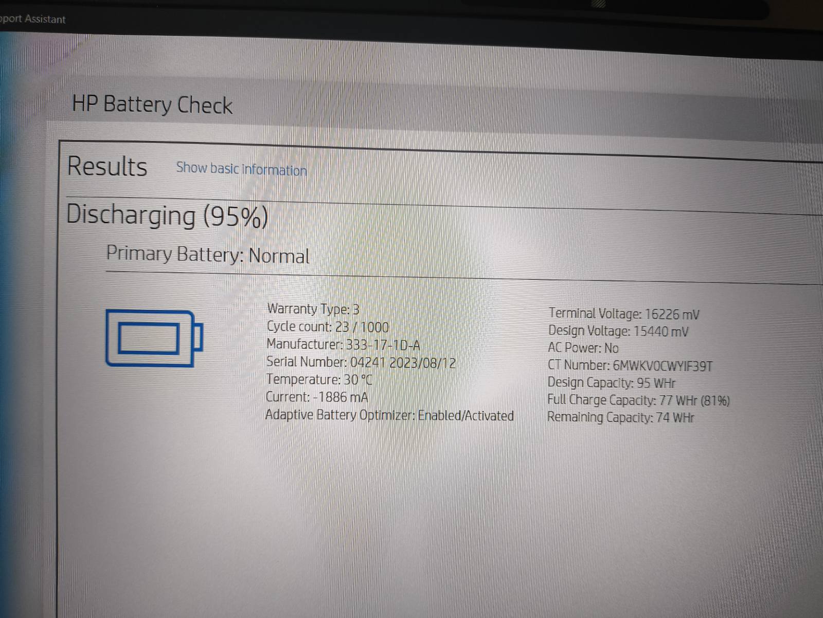 HP ZBook Fury 16 G9 16.0 FHD+ IPS 400 Nit Intel i7-12850HX 64GB 512GB SSD NVIDIA RTX A5500 16GB, 19% - Image 7