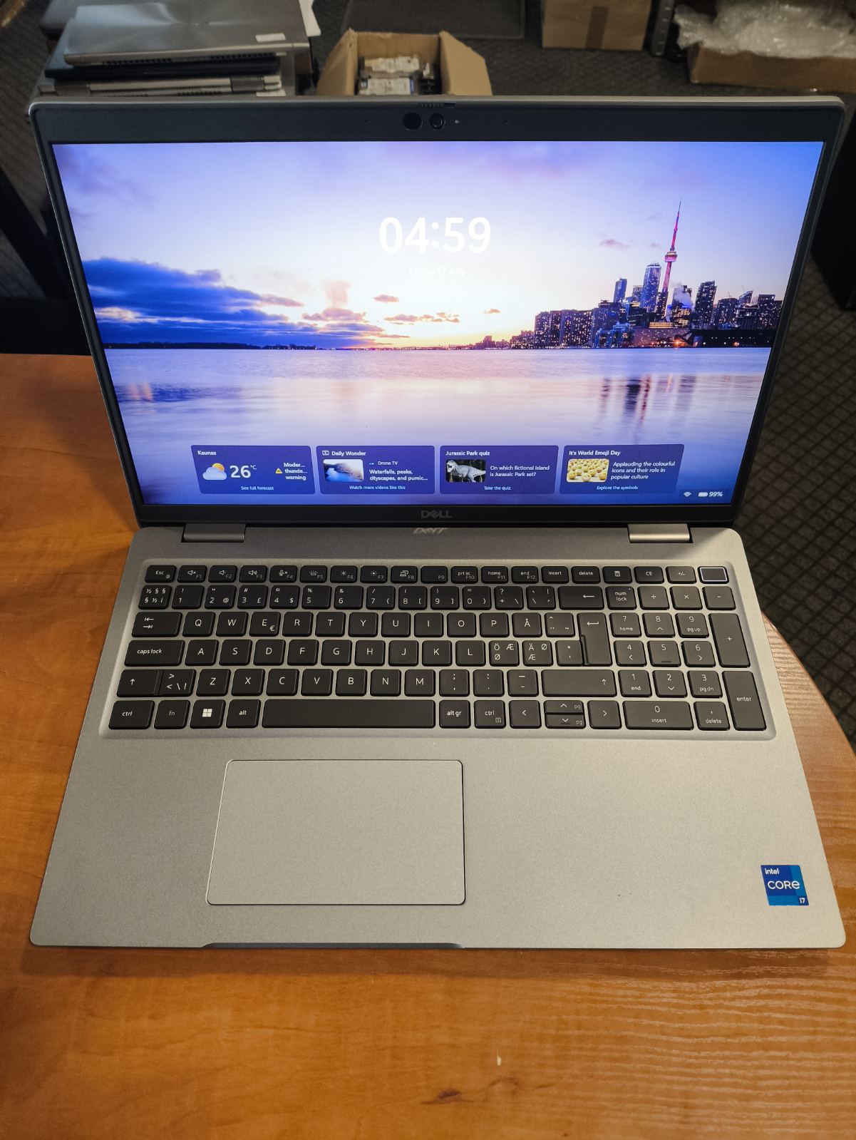 Dell latitude 5530 15.6 FHD IPS i7-1265u 16gb 256gb 13%
