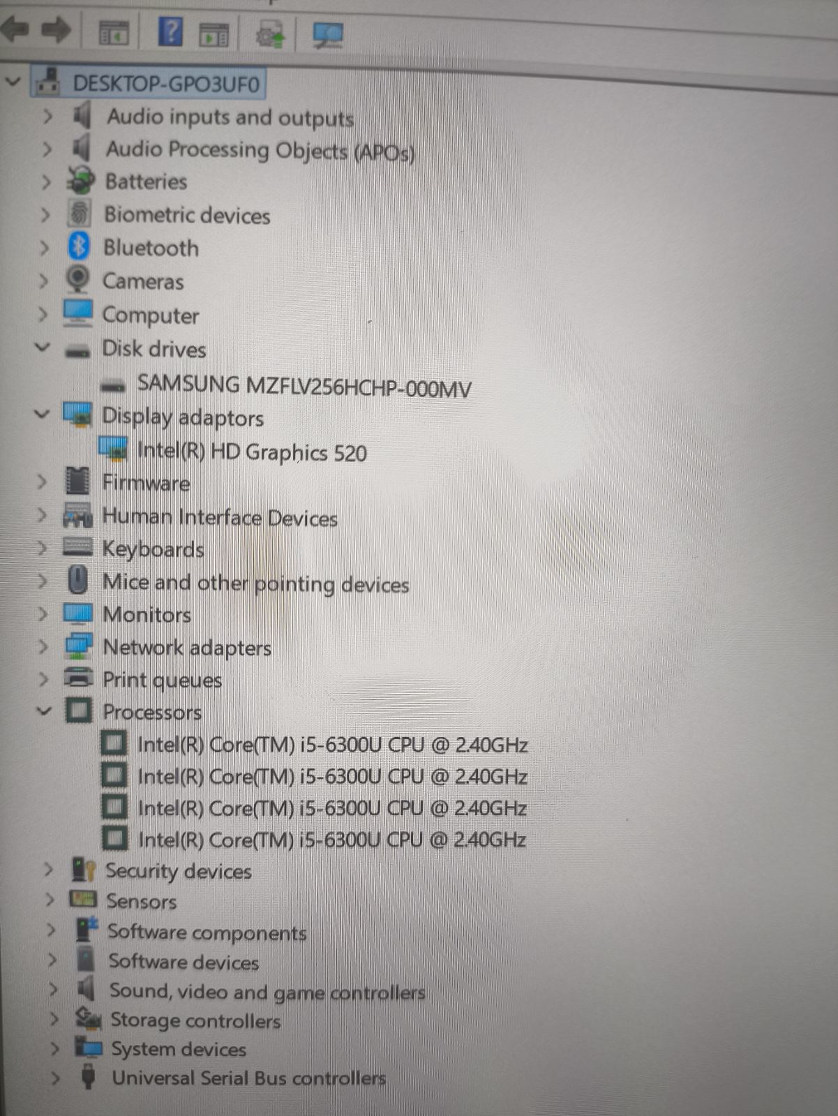 Surface 4 Pro 12.3 2736*1824 IPS Touch i5-6300u 8gb 256gb SSD 19% Su klaviatūra ir Dockingu-krovikliu. - Image 5