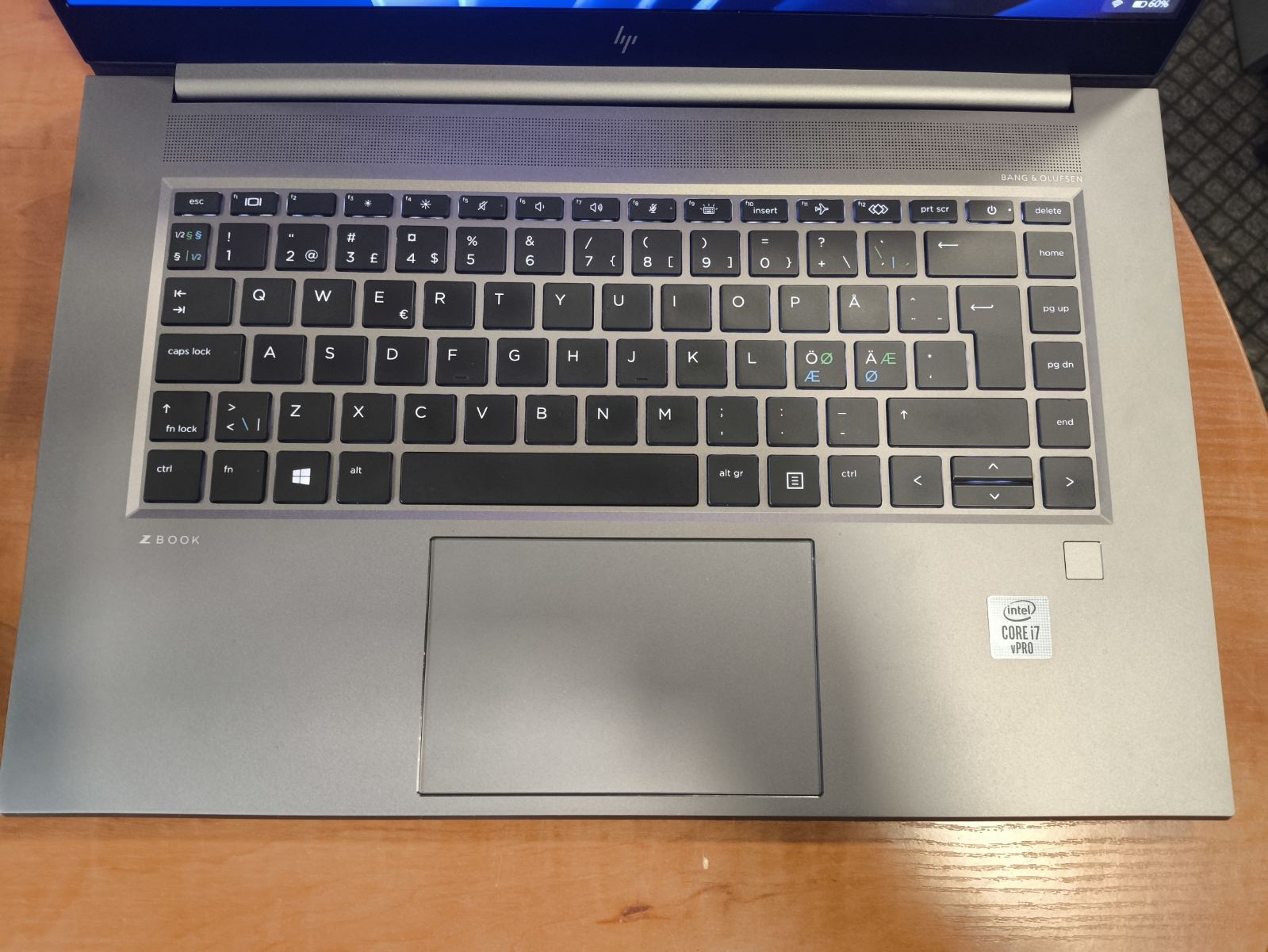 HP ZBook Studio G7 15.6 FHD IPS 400 Nit i7-10850H 32GB 512GB Quadro T2000 Max-Q 4GB 24% - Image 2