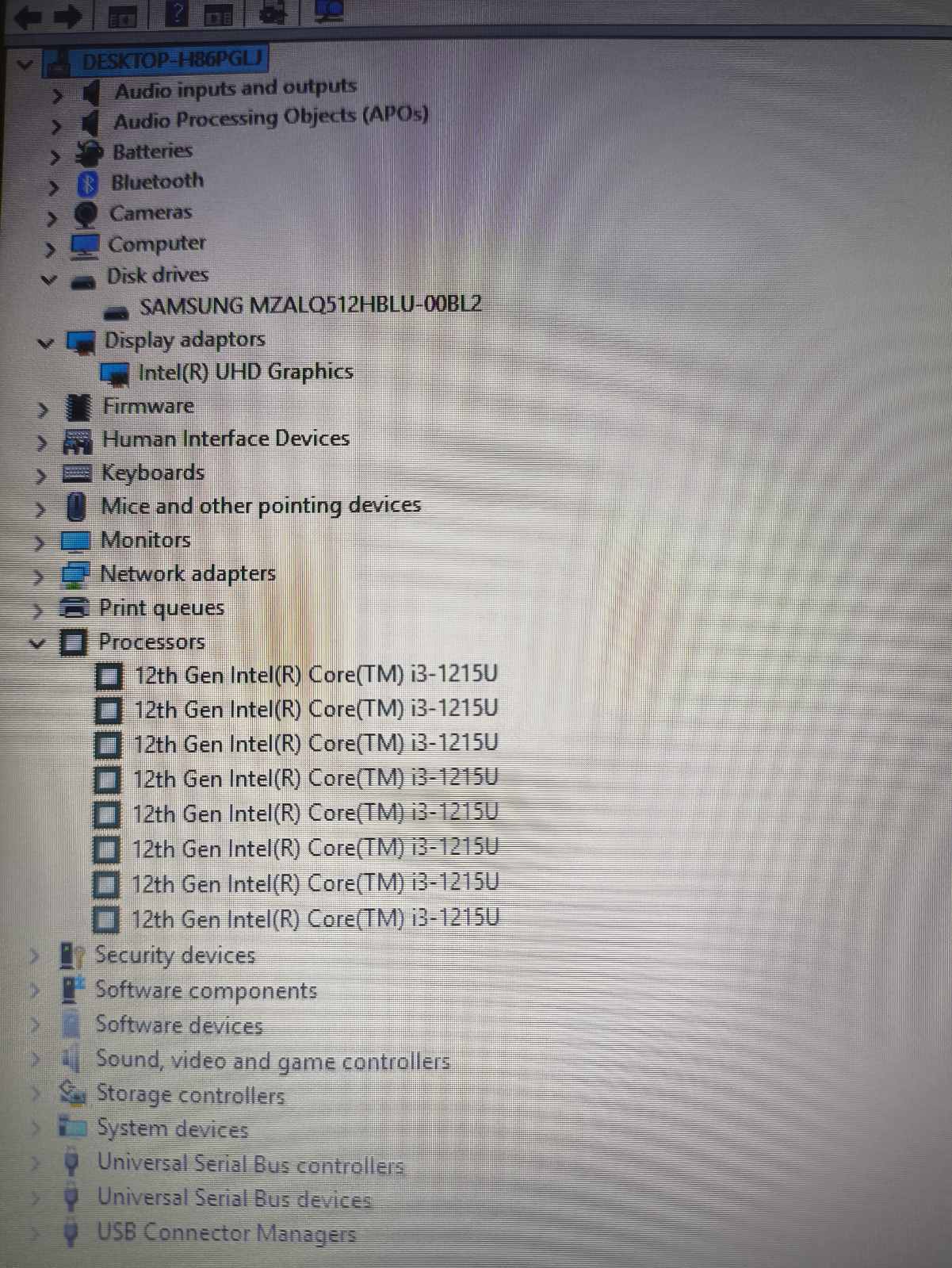 Lenovo ThinkPad E14 Gen 4 14" Fhd TN i3-1215u 8gb 512gb SSD 6%, Windows 11 pro Education. RAM Dasideda - Image 5