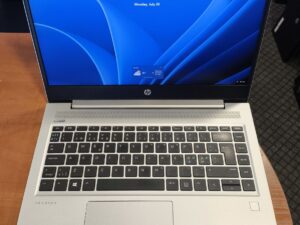 HP ProBook 445 G7 14.0 Fhd Ips Ryzen 3 4300u 8gb 256gb 31% Windows 11 Home surašyta
