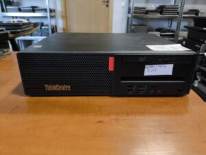 Lenovo M75s-1 AMD Ryzen 5 3400G 8gb 256gb SSD, VGA, Com port, 2vnt Display port