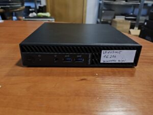 Dell OptiPlex 3000 Mini PC i5-12500T 16GB-64GB* DDR4 256GB SSD Wifi