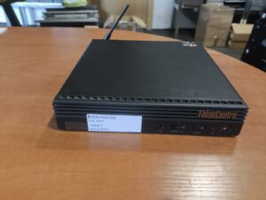 Mini Pc Lenovo M75q Gen 2 Ryen 5 4650GE 16GB 256GB SSD Wifi x2 DP x1 HDMi X1 Com port jungtys