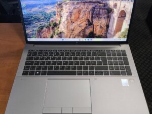 HP ZBook Fury 16 G9 16.0 FHD+ IPS 400 Nit Intel i7-12850HX 64GB 512GB SSD NVIDIA RTX A5500 16GB, 19%