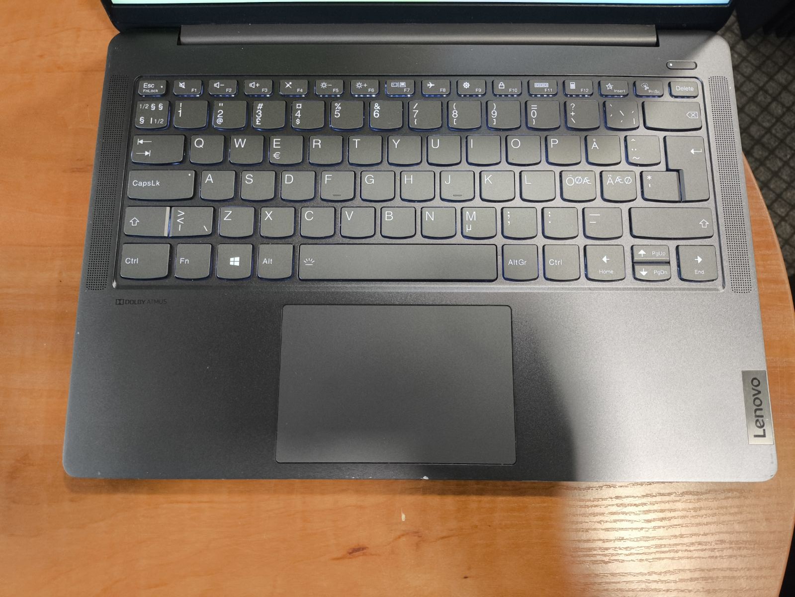 Lenovo IdeaPad 5 Pro 14ACN6 14.0 WQXGA+ 2880*1800 120Hz Ryzen 7 5800U 16GB 128GB SSD 9% - Image 2