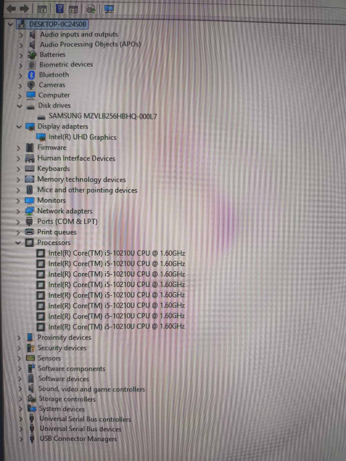 Lenovo Thinkpad X13 Gen 1 13.3 X360 FHD IPS Touch , i5-10210u, 8GB, 256B SSD, 23%, Pen komplekte yra. - Image 6