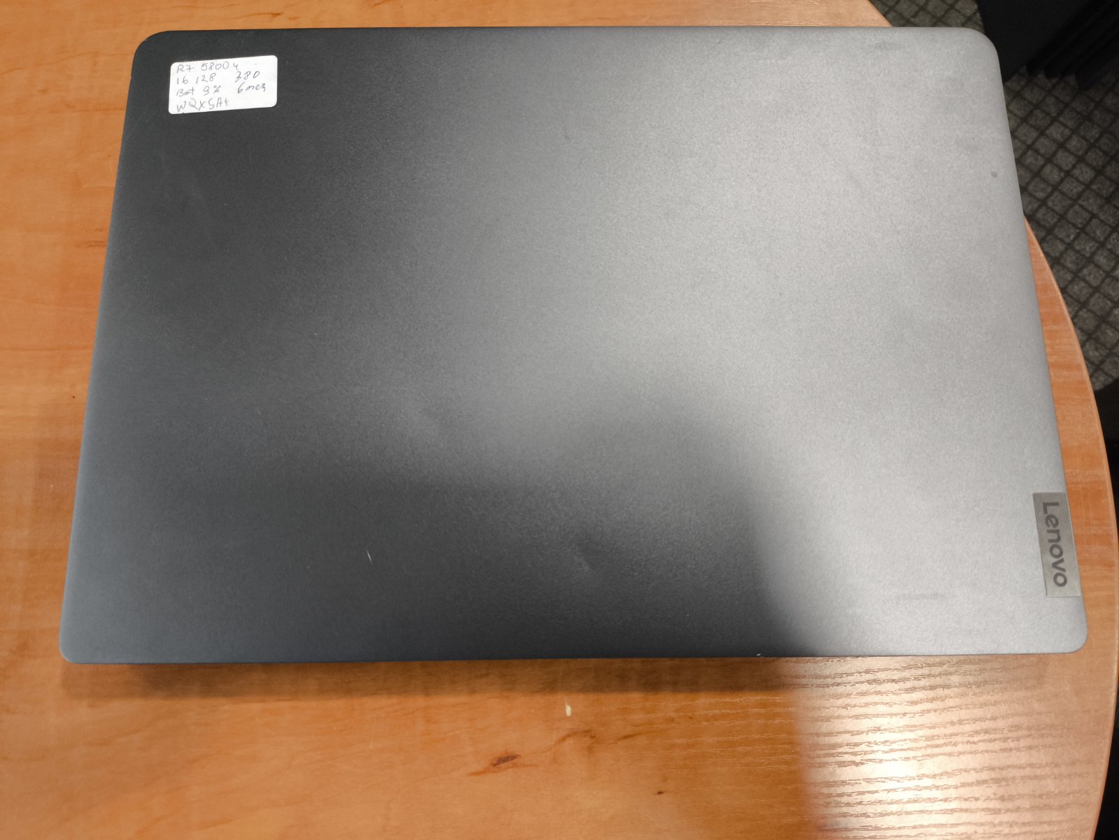 Lenovo IdeaPad 5 Pro 14ACN6 14.0 WQXGA+ 2880*1800 120Hz Ryzen 7 5800U 16GB 128GB SSD 9% - Image 3