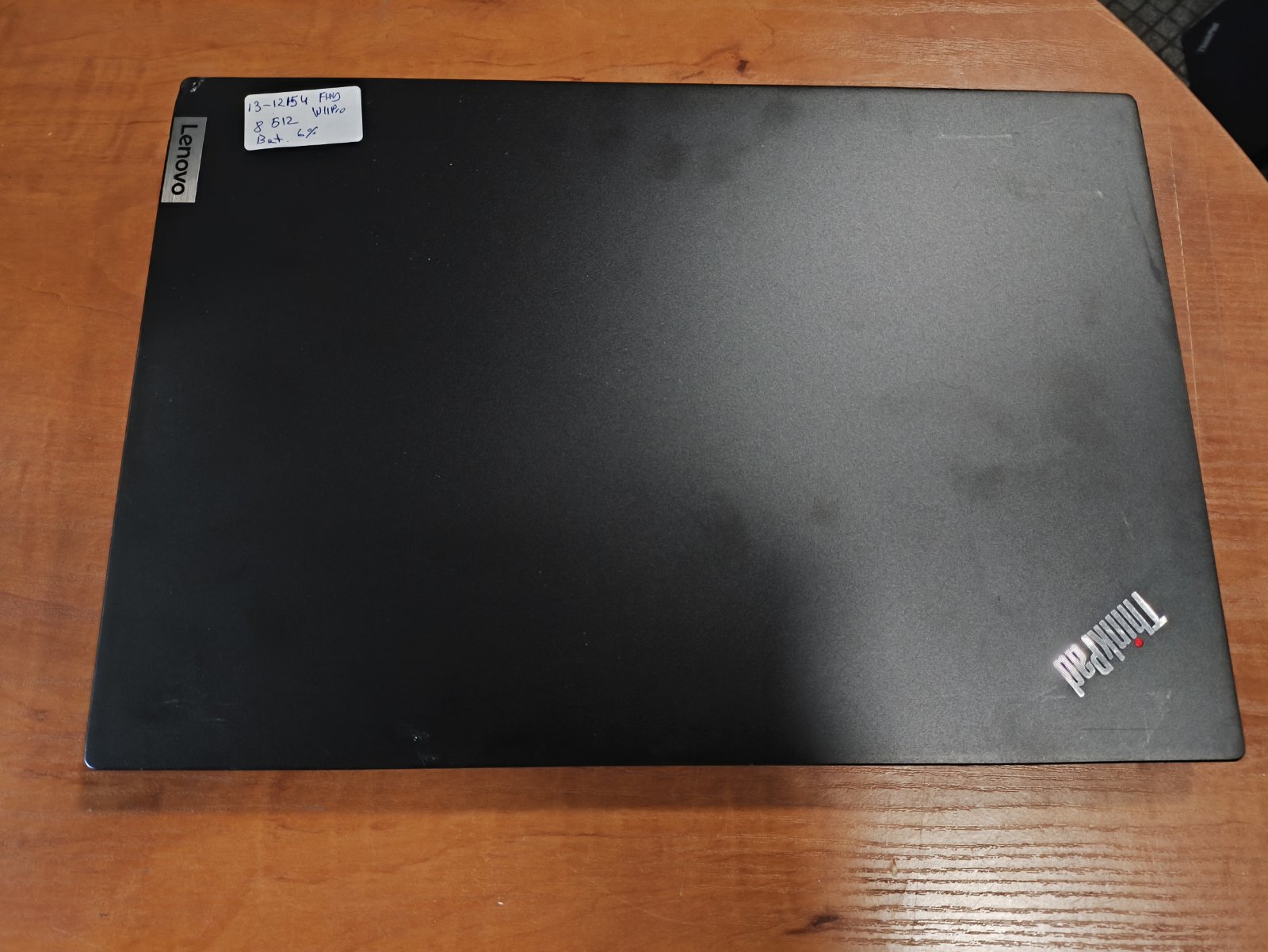Lenovo ThinkPad E14 Gen 4 14" Fhd TN i3-1215u 8gb 512gb SSD 6%, Windows 11 pro Education. RAM Dasideda - Image 3