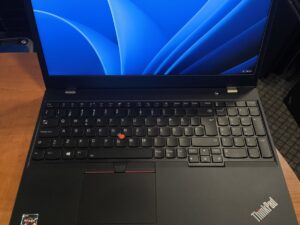 ThinkPad L15 Gen 1 14.0 FHD IPS Ryzen 3 4450U 16GB 256GB 10%