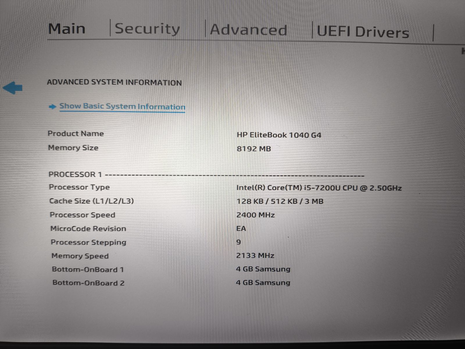 HP Elitebook 1040 G4 14.0 FHD i5-7200u 8gb 256gb NMVe 36%, Laisvesni vyriai, ekranas su korpusu laikosi nekrenta - Image 4