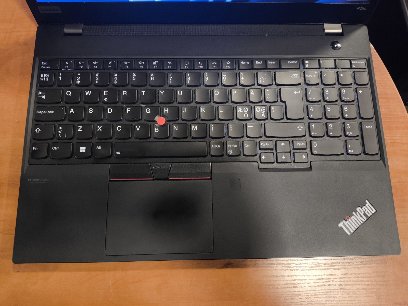 Lenovo Thinkpad P15S Gen 2 15.6 FHD IPS i7-1165G7 32GB 512GB SSD Nvidia Quadro T500 4GB 16% - Image 2
