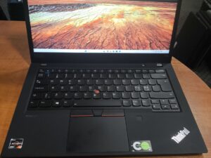 Lenovo ThinkPad P14S Gen 2 14" FHD IPS 400 Nit Ryzen 7 PRO 5850U, 16GB, 256GB SSD, 0%
