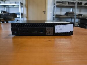 Dell Optiplex 7050 Mini PC i7-7700T 8GB 256GB HDMI, Display port jungtys. Wifi nėra